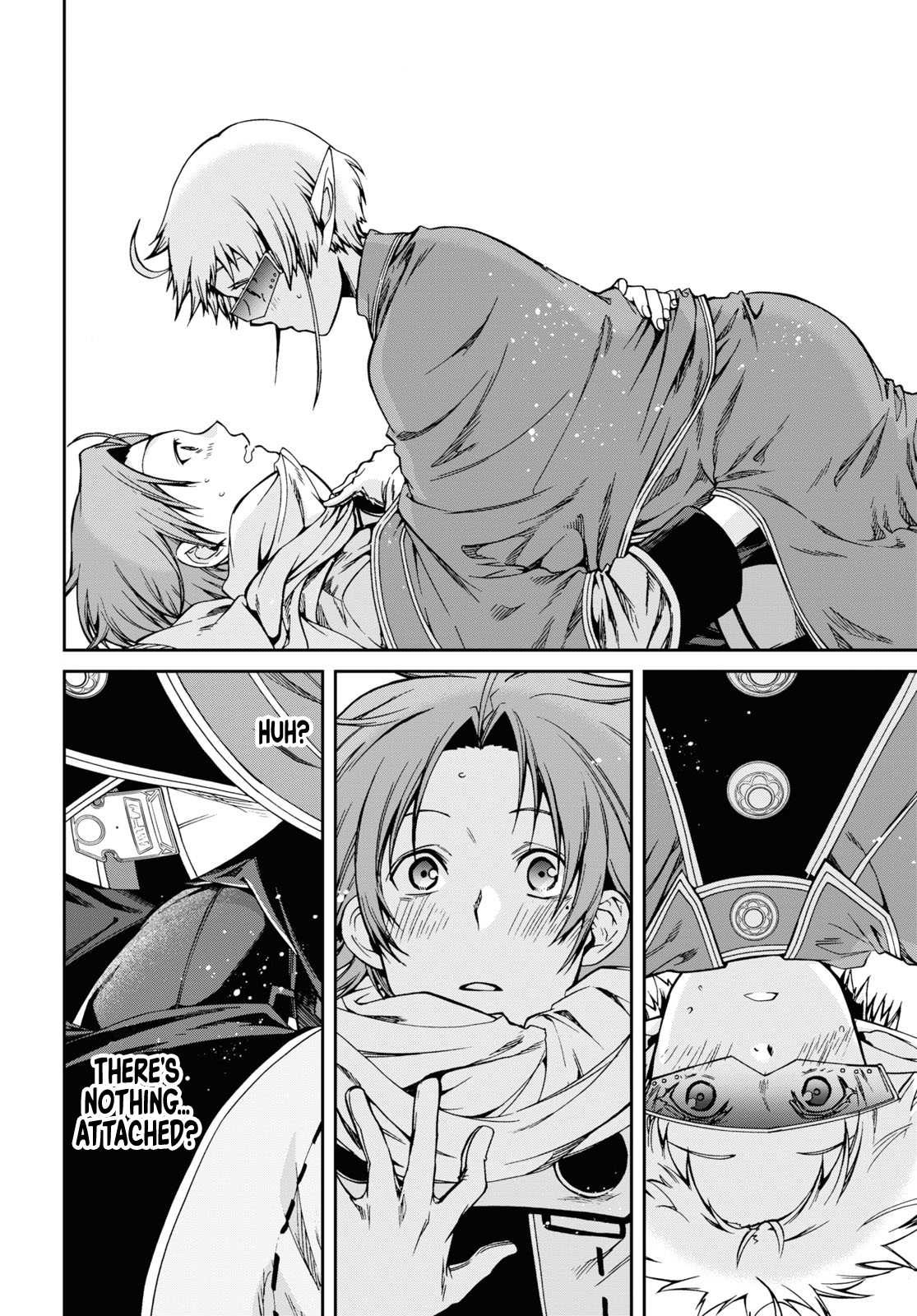 Jobless Reincarnation, Chapter 71 image 32